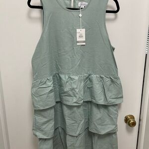 Mud Pie Tiered Dress